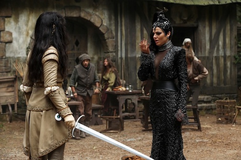 GINNIFER GOODWIN, LANA PARRILLA