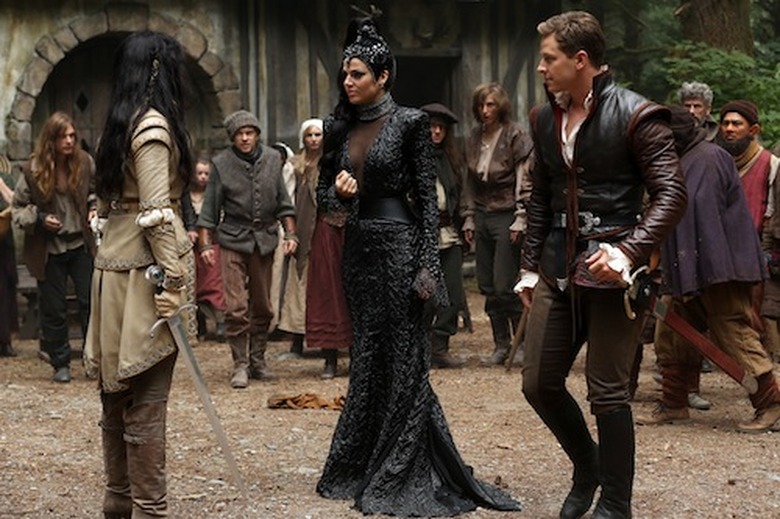 GINNIFER GOODWIN, LANA PARRILLA, JOSH DALLAS