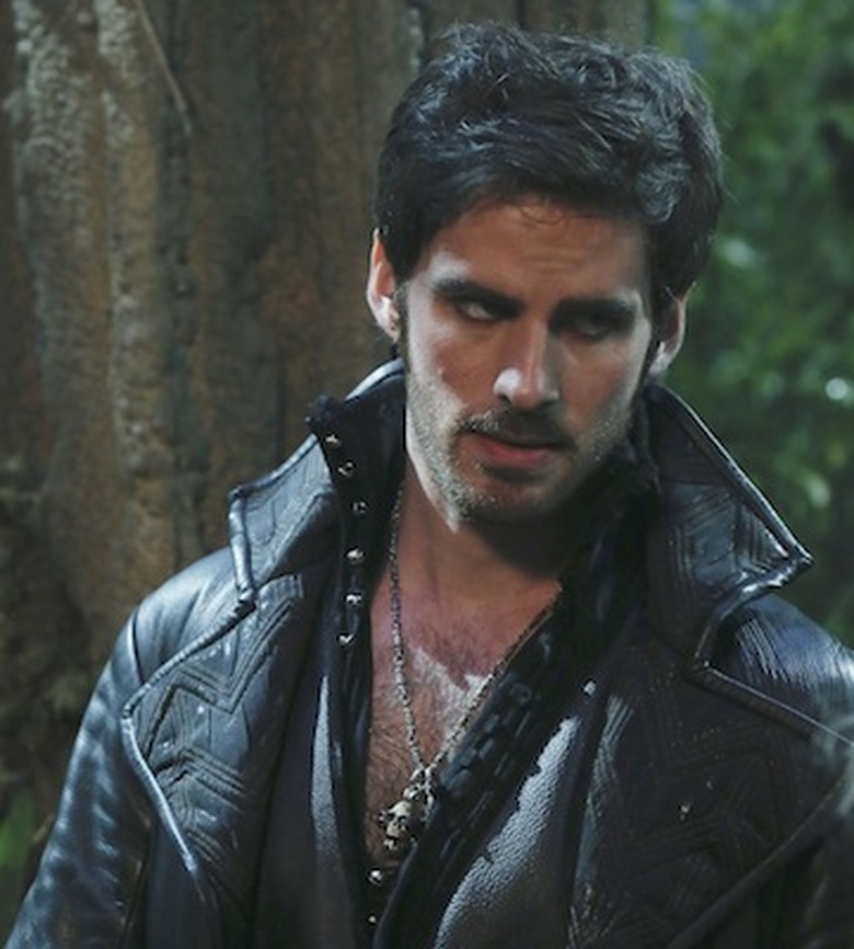 COLIN O'DONOGHUE