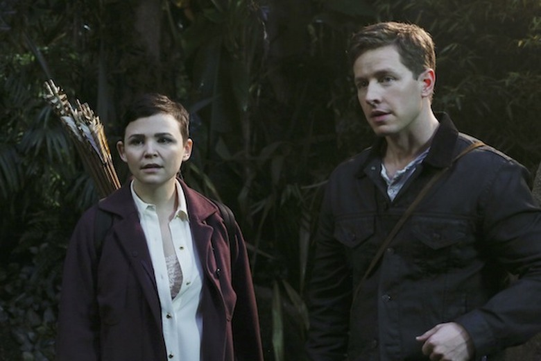 GINNIFER GOODWIN, JOSH DALLAS