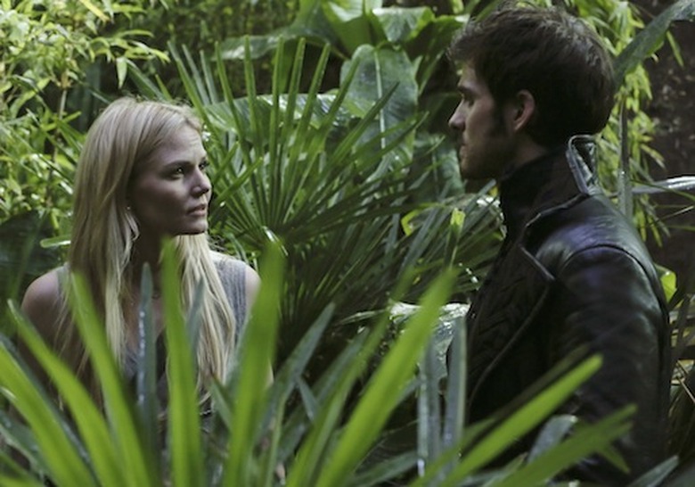 JENNIFER MORRISON, COLIN O'DONOGHUE