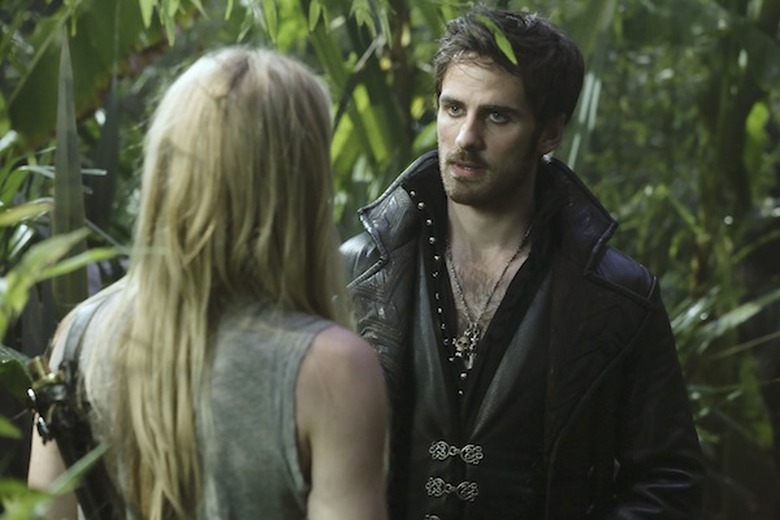 JENNIFER MORRISON, COLIN O'DONOGHUE