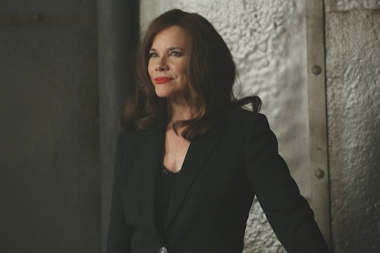 BARBARA HERSHEY