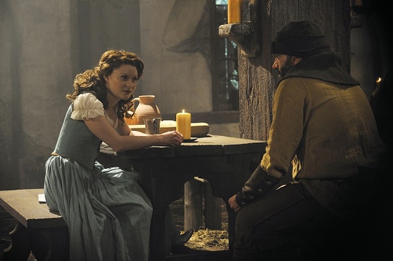 EMILIE DE RAVIN, LEE ARENBERG