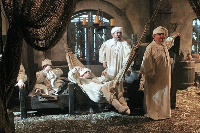 GABE KHOUTH, DAVID-PAUL GROVE