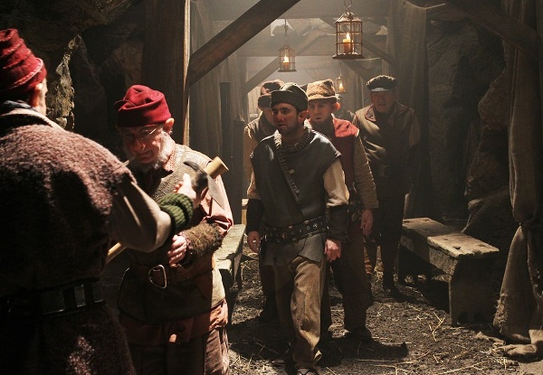 DAVID-PAUL GROVE, GABE KHOUTH, FAUSTINO DI BAUDA, KEN KRAMER