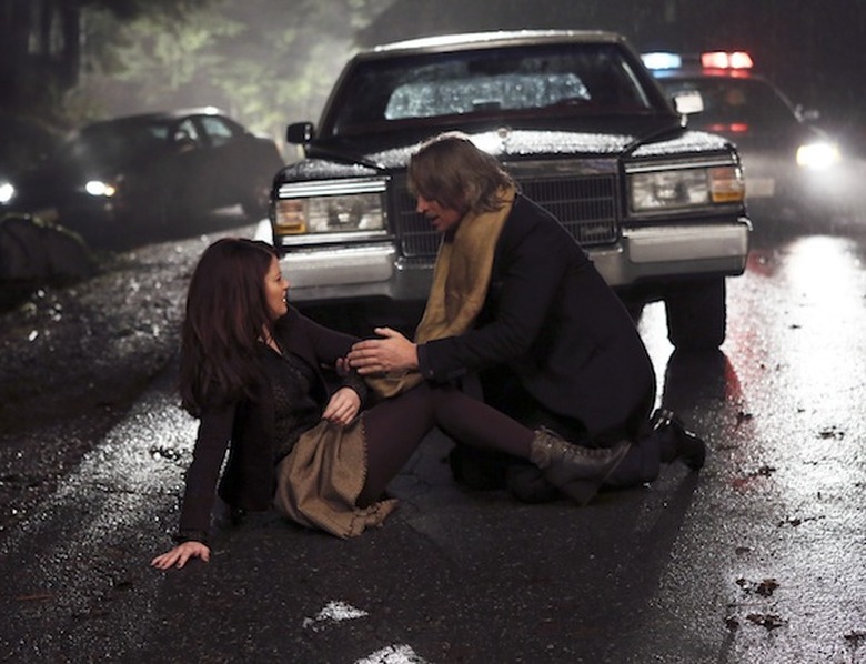 EMILIE DE RAVIN, ROBERT CARLYLE