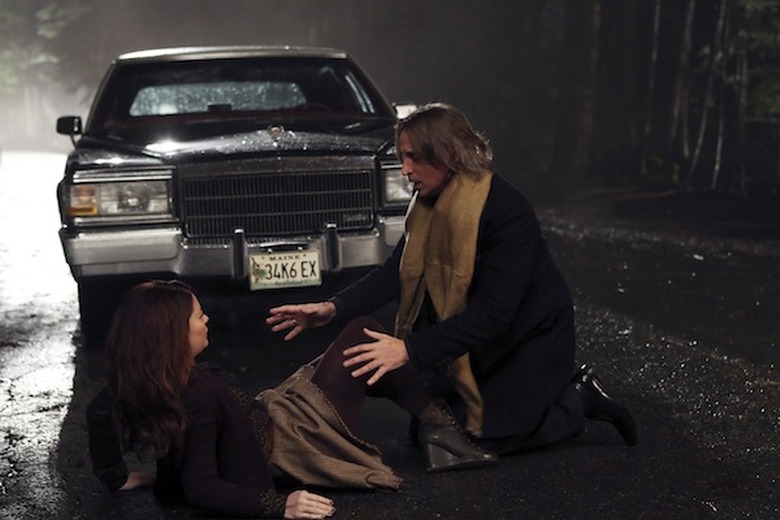 EMILIE DE RAVIN, ROBERT CARLYLE