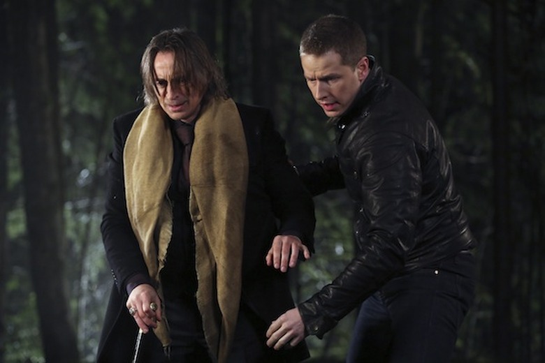 ROBERT CARLYLE, JOSH DALLAS