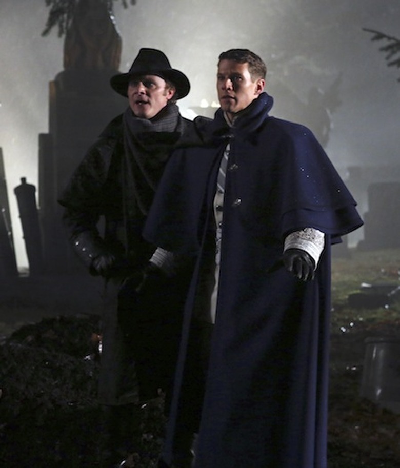 DAVID ANDERS, CHAD MICHAEL COLLINS