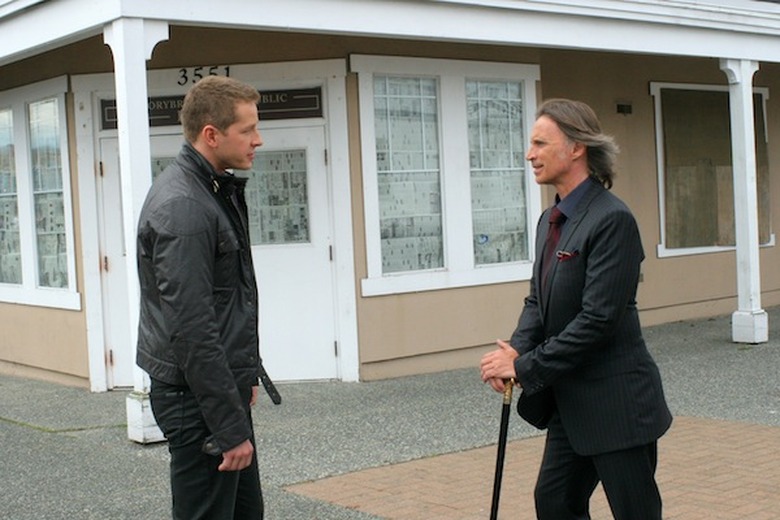 JOSH DALLAS, ROBERT CARLYLE