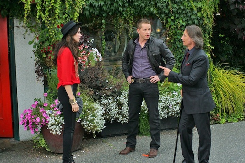 MEGHAN ORY, JOSH DALLAS, ROBERT CARLYLE