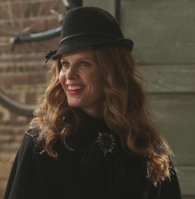 REBECCA MADER