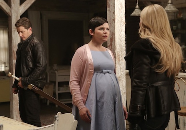 JOSH DALLAS, GINNIFER GOODWIN, JENNIFER MORRISON