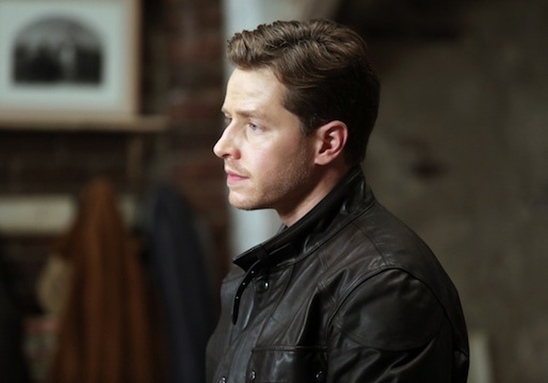 JOSH DALLAS