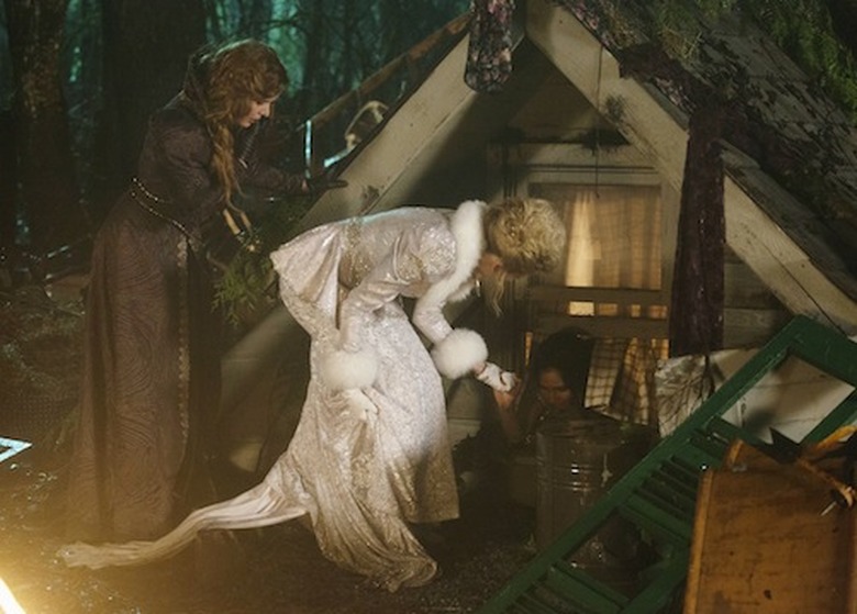 REBECCA MADER, SUNNY MABREY, MATREYA SCARRWENER