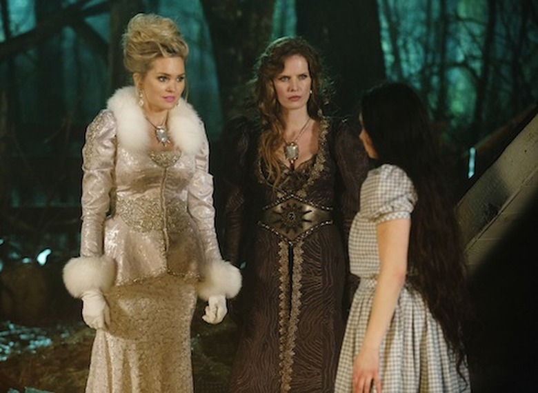 SUNNY MABREY, REBECCA MADER, MATREYA SCARRWENER