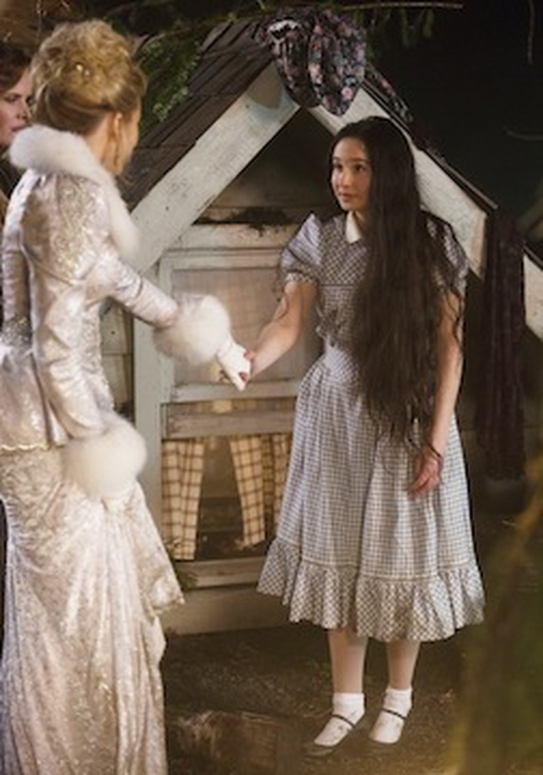 REBECCA MADER, SUNNY MABREY, MATREYA SCARRWENER