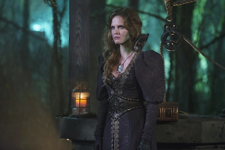 REBECCA MADER