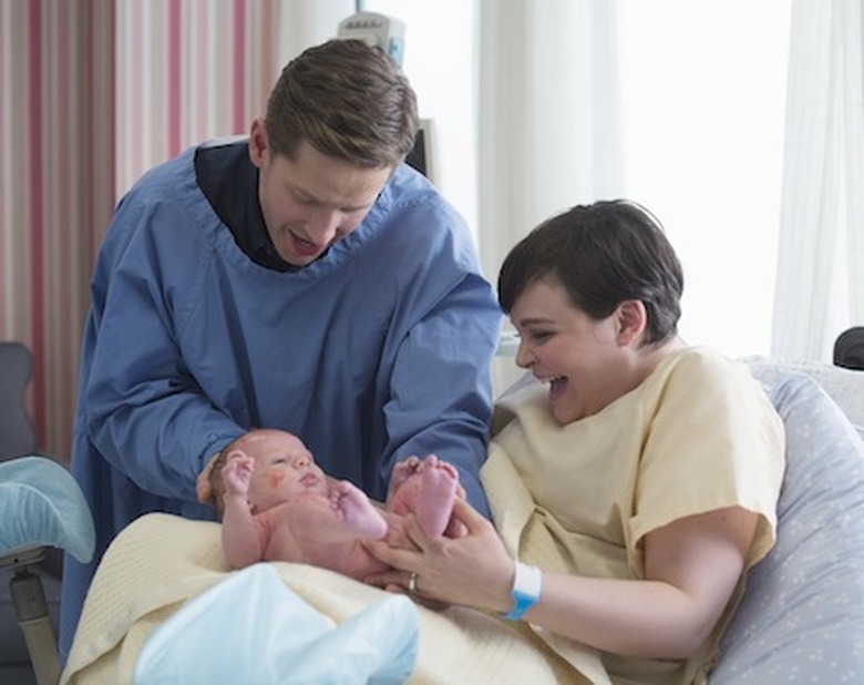 JOSH DALLAS, GINNIFER GOODWIN