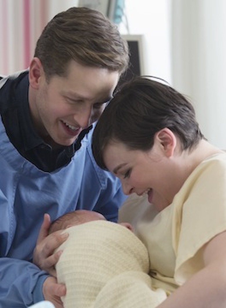 JOSH DALLAS, GINNIFER GOODWIN