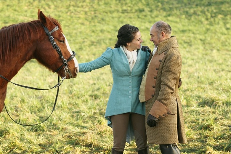 LANA PARRILLA, TONY PEREZ