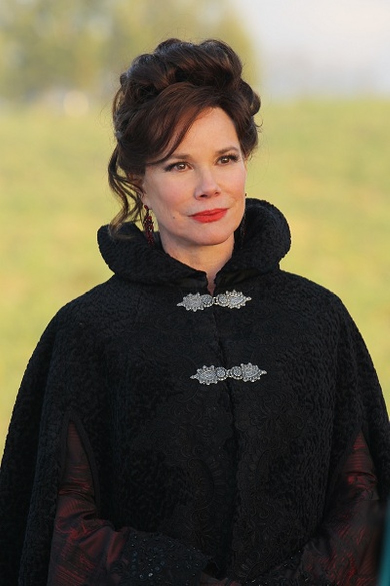 BARBARA HERSHEY