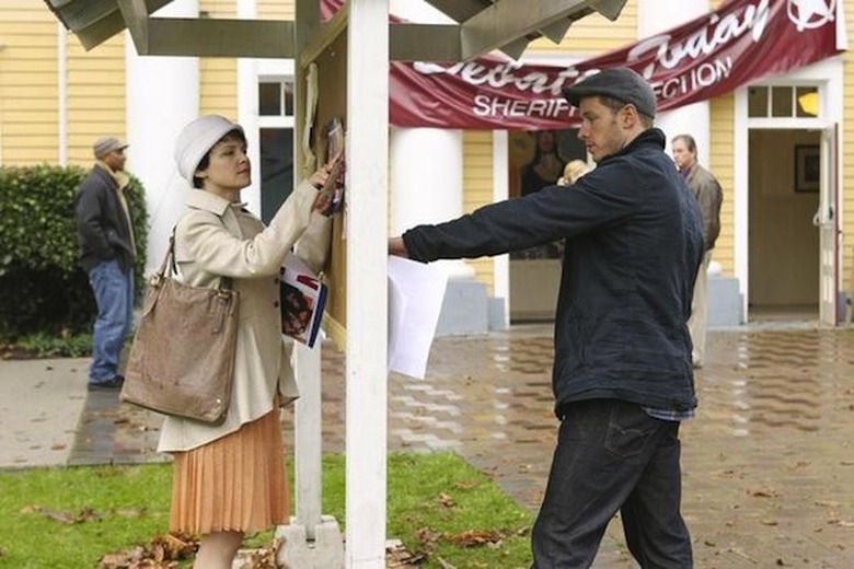 GINNIFER GOODWIN, JOSH DALLAS