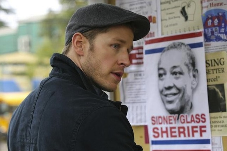 JOSH DALLAS