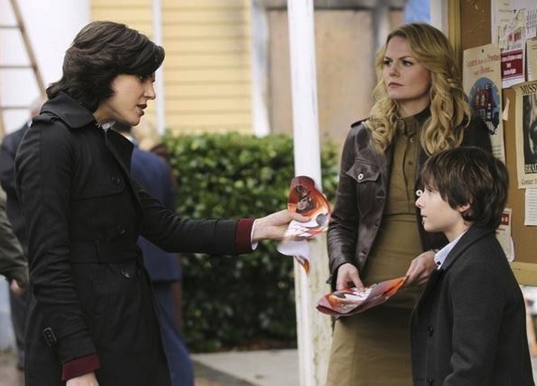 LANA PARRILLA, JENNIFER MORRISON, JARED GILMORE