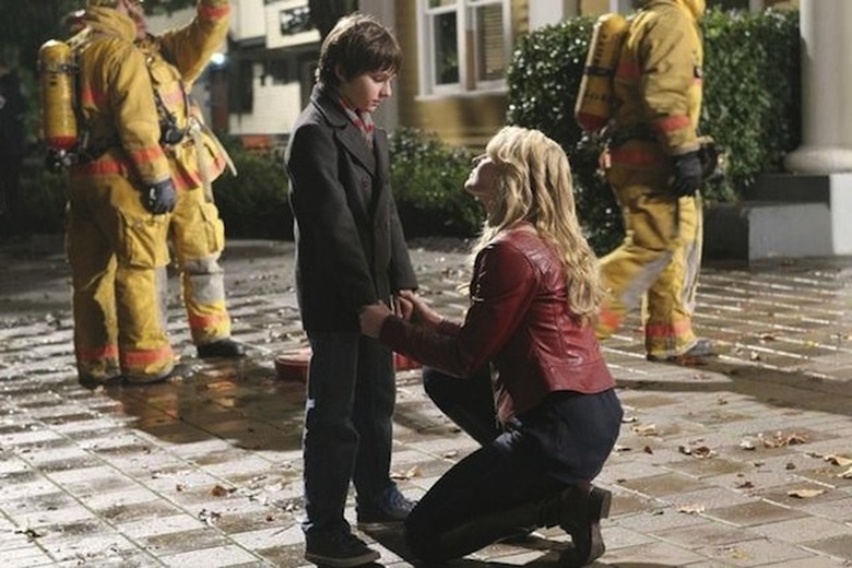 JARED GILMORE, JENNIFER MORRISON
