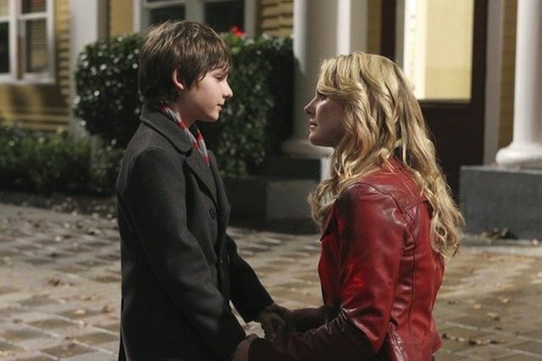 JARED GILMORE, JENNIFER MORRISON