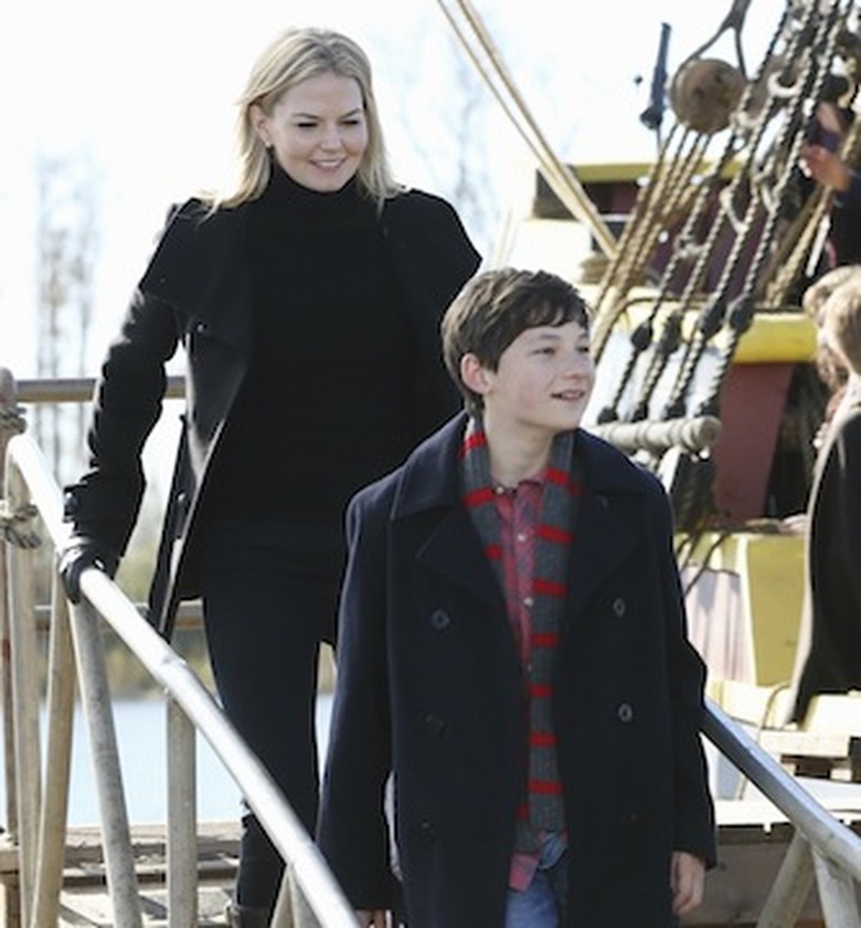 JENNIFER MORRISON, JARED S. GILMORE