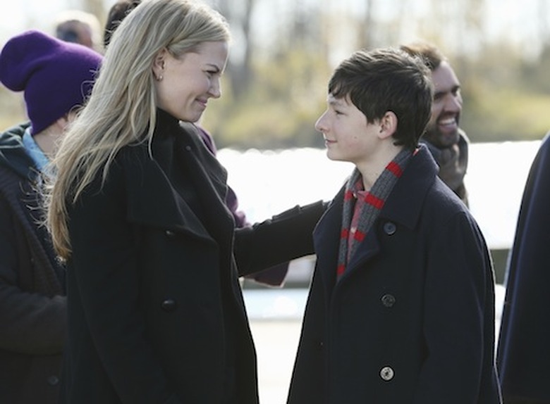 JENNIFER MORRISON, JARED S. GILMORE