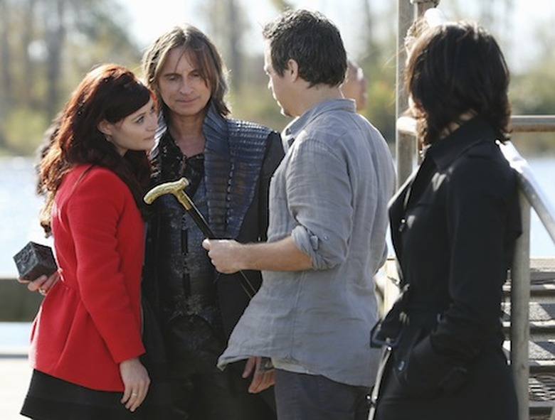EMILIE DE RAVIN, ROBERT CARLYLE, MICHAEL RAYMOND-JAMES