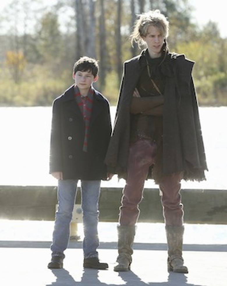 JARED S. GILMORE, PARKER CROFT