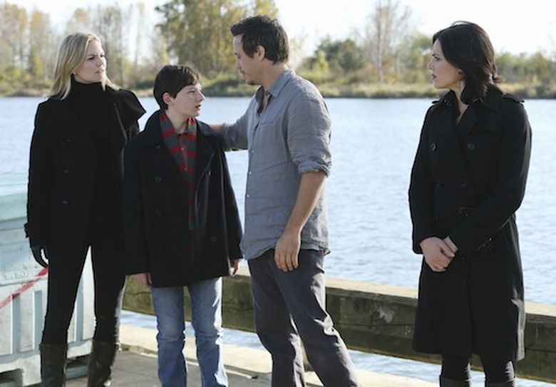 JENNIFER MORRISON, JARED S. GILMORE, MICHAEL RAYMOND-JAMES, LANA PARRILLA