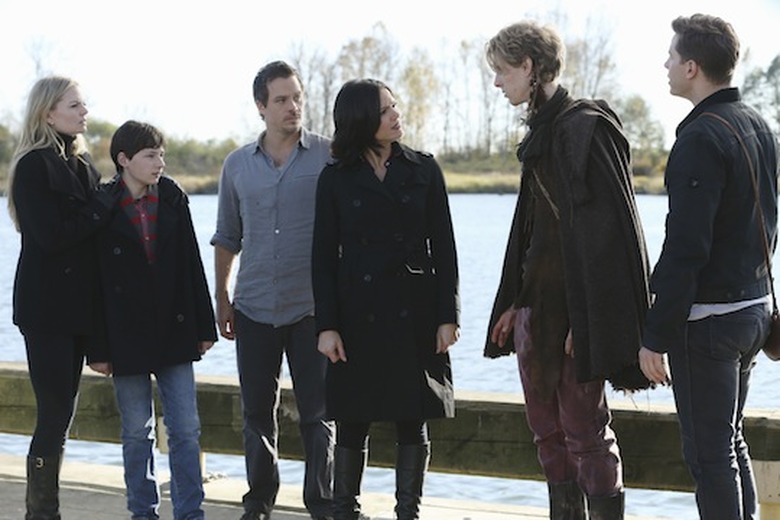 JENNIFER MORRISON, JARED S. GILMORE, MICHAEL RAYMOND-JAMES, LANA PARRILLA, PARKER CROFT, JOSH DALLAS