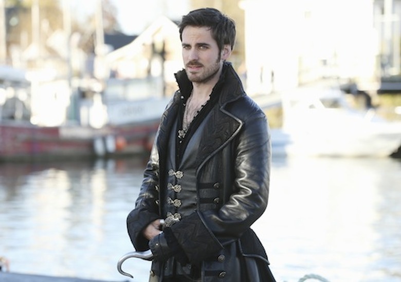 COLIN O'DONOGHUE