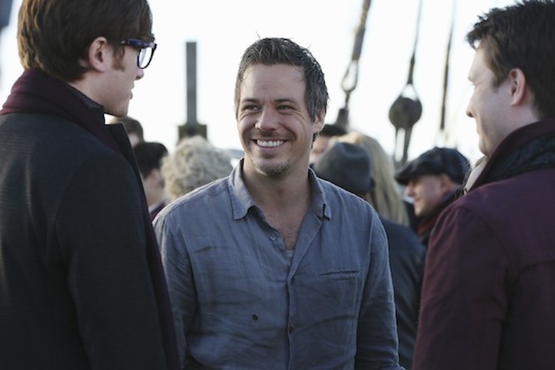 MATT KANE, MICHAEL RAYMOND-JAMES, JAMES IMMEKUS