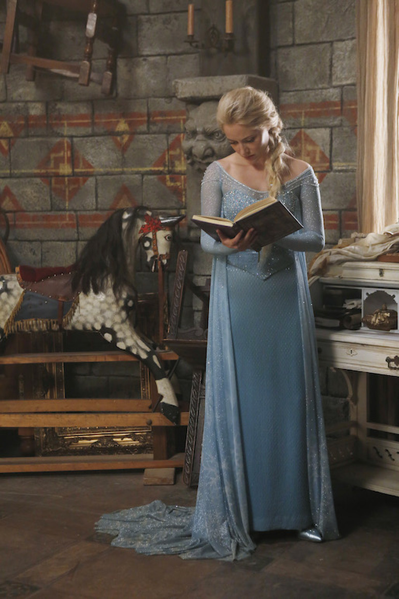 GEORGINA HAIG