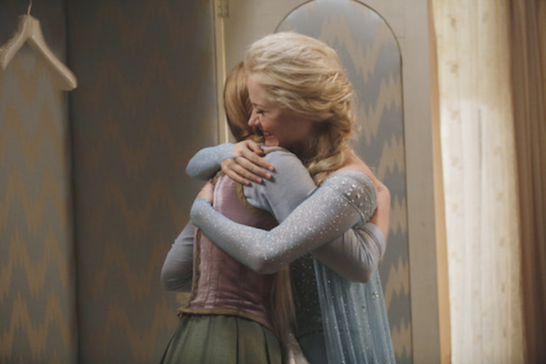 ELIZABETH LAIL, GEORGINA HAIG