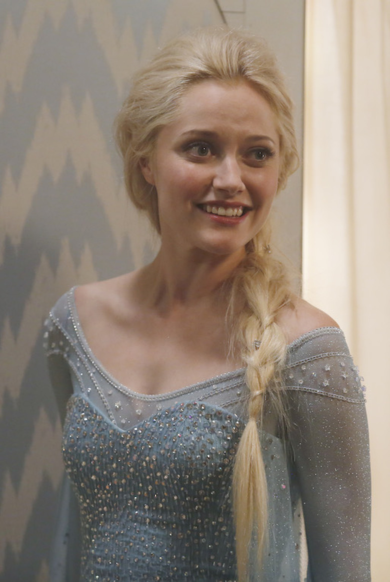 GEORGINA HAIG