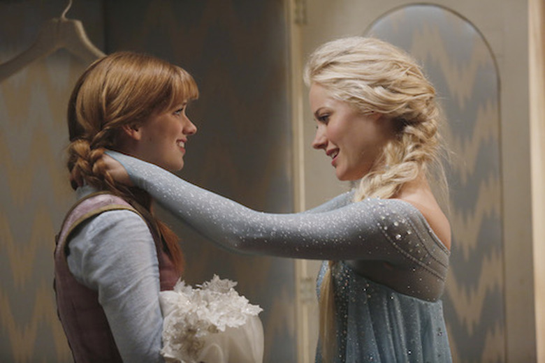 ELIZABETH LAIL, GEORGINA HAIG