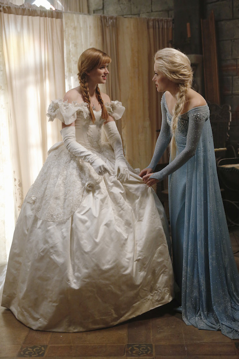 ELIZABETH LAIL, GEORGINA HAIG