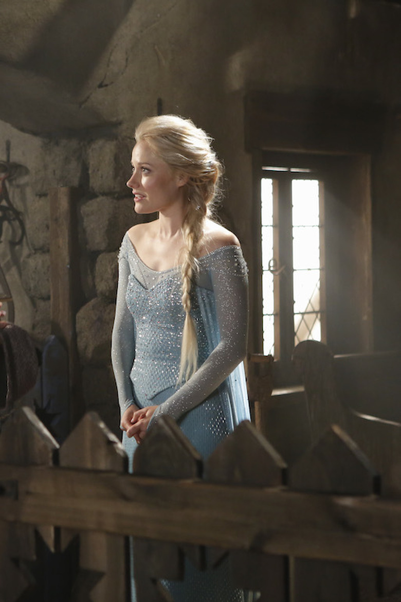 GEORGINA HAIG