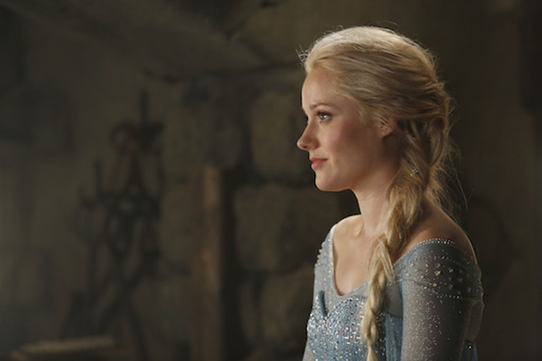 GEORGINA HAIG