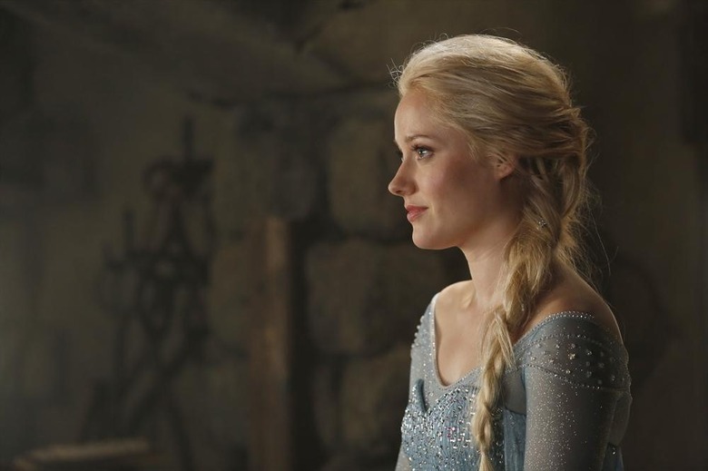 Frozen Once Upon A Time