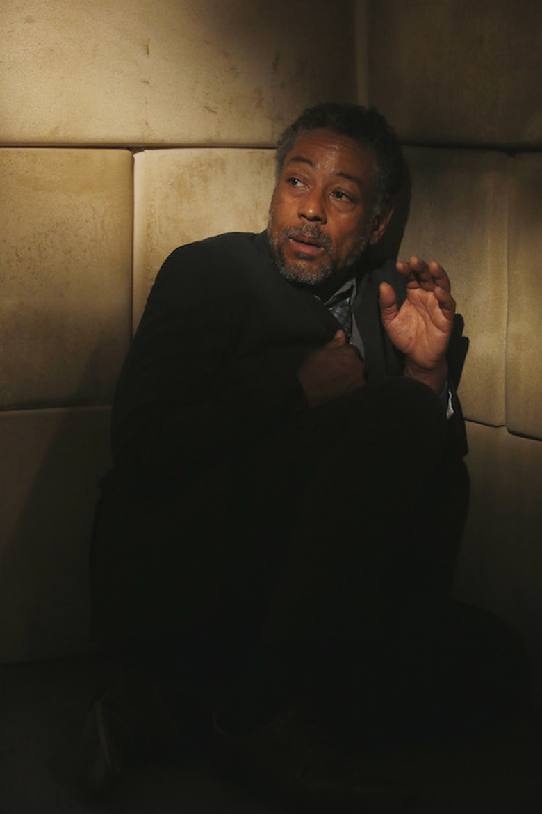 GIANCARLO ESPOSITO