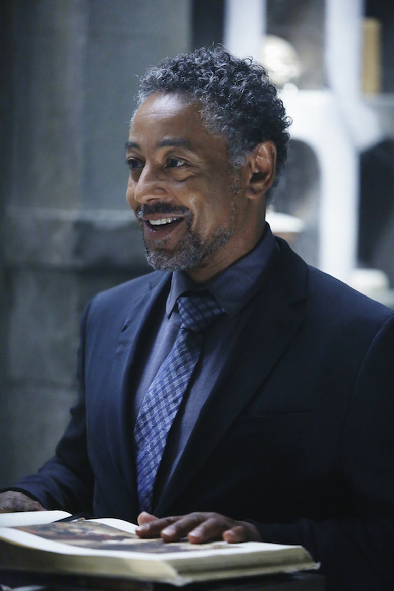 GIANCARLO ESPOSITO